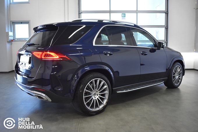 MERCEDES-BENZ GLE 300 d 4Matic Mild Hybrid Premium
